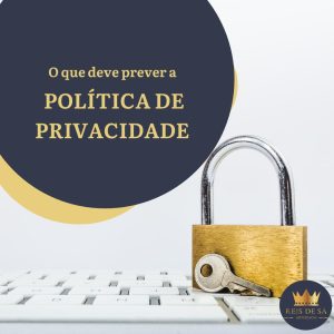 Política de privacidade